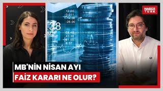 Merkez Bankasının Nisan ayı faiz kararı ne olur Mevduat faiz gelirinde stopaj artacak mı [upl. by Ecinna892]