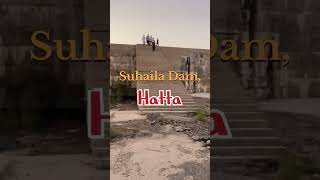 Suhaila Dam Hatta hattadam travel uaetourism [upl. by Deeann]