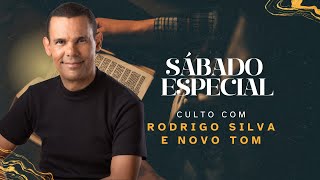 CULTO COM RODRIGO SILVA  17082024 [upl. by Gil545]