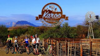 Karoo GravelGrinder Stage Ride [upl. by Zinn]