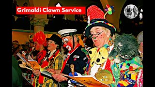 Grimaldi Clown Service [upl. by Yecal]