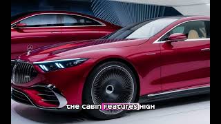 2025 MercedesBenz S 450 The Ultimate Luxury Sedan Unveiled [upl. by Estell304]