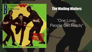 The Wailing Wailers  One Love People Get Ready 1965 [upl. by Sammons]