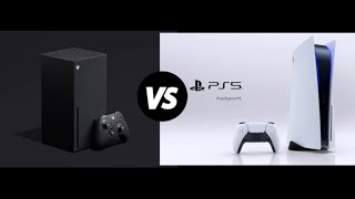 Xbox Series X VS PS5 no console wars [upl. by Hunter]