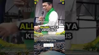 KULIAH AGAMASIFAT SOMBONG TIDAK AKAN MASUK SYURGA [upl. by Elwina638]