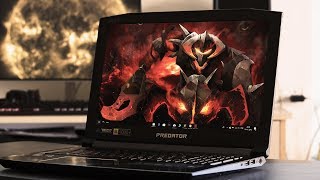 Acer Predator Helios 300 Best allaround Gaming Laptop Review Worth to buy in 2018 PH31551 [upl. by Perni]