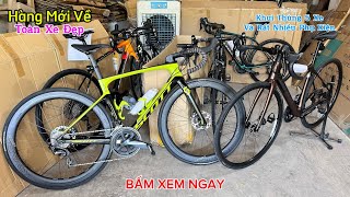 Khui Thùng 5 Xe Cannondale Scott Giant Merida Và Rất Nhiều Phụ Kiện Xách Tay Nhật Bản Chính Hãng [upl. by Adlare]