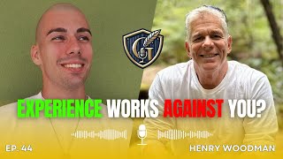 Experience works against you  The GPRENEUR Podcast Show [upl. by Aivato]