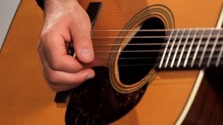 How to Play Flatpicking Style  Country Guitar [upl. by Asek481]