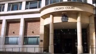 Custody officer dies after attack at Blackfriars Crown Court [upl. by Ginni]