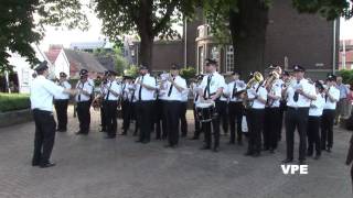 Kranzniederlegung am Ehrenmal Nordwalder Str in Emsdetten beim Bundesfest 2016 [upl. by Rollecnahc393]