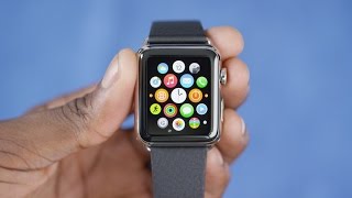 Apple Watch Review [upl. by Polish]