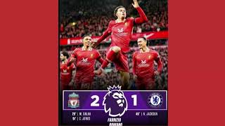 Liverpool vs chelsea 2 1Extended highlights amp all goals [upl. by Thayer]