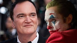 Quentin Tarantino on Joker [upl. by Valora]