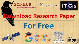 Download Any Research Paper For Free  SciHub  Science Direct  Springer  Research [upl. by Atteiluj921]