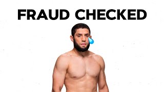 Ikram Aliskerov Got Fraud Checked Whittaker vs Aliskerov Reaction [upl. by Mayberry]