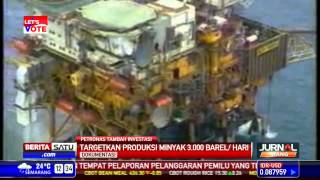 Petronas Carigali Perluas Blok Migas di Indonesia [upl. by Rehnberg5]