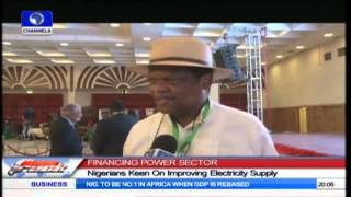 Power Stability Talks Top Power Sector Stakeholders Conference [upl. by Mart478]