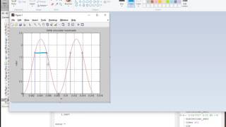 Discretizar señales Matlab parte 3 [upl. by Lasiaf]