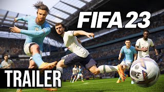 FIFA 23 TRAILER UFFICIALE [upl. by Merari]