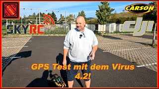 Haben wir den GPS Speed Tester geschrottet [upl. by Aggy]