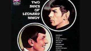 Leonard Nimoy  Love of The Common People [upl. by Eitisahc]