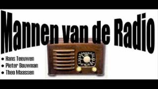 Mannen van de Radio  Chris Oakland amp Claudia [upl. by Nesyla564]