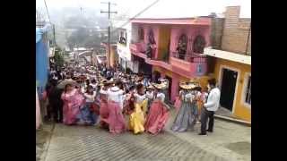 Las Candelarias san fernando chiapas 2013 [upl. by Aracal109]