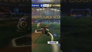 WORLDS AppJack INSANE ANGLE Double from AppJack vs BDS rocketleague rlcs [upl. by Rozele]