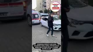 Motor kazası yaralanmalı Geçmiş Olsun [upl. by Nessah]