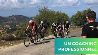 Triathlon Camp Tour Provence 2024 [upl. by Etnuahs]