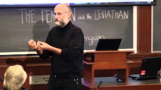 Book Talk Yochai Benkler on How Cooperation Triumphs over SelfInterest [upl. by Brey882]