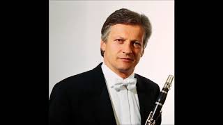 Weber quotClarinet Concerto No 2quot Ernst Ottensamer [upl. by Llyrpa]