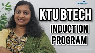 KTU BTECH 2024 INDUCTION PROGRAM [upl. by Dorree595]