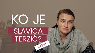 Ko je Slavica Terzić i šta sve može kao vidovnjak [upl. by Alleciram]