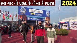 PDFA MELA 2024 Stall video Jagraon ludhiana punjab [upl. by Anirahs]