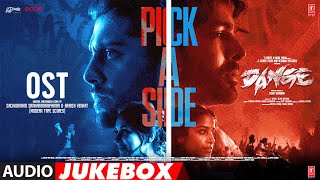 Dange Original Soundtrack Jukebox  Sachidanand Sankaranarayanan  Harish Venkat  Bejoy Nambiar [upl. by Nebe]