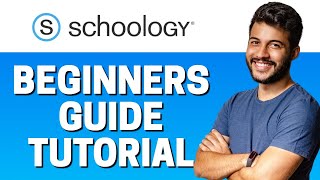 How to Use Schoology  Beginners Guide 2022 [upl. by Imaon]