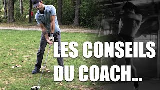 Les conseils du coach pour le test des pros [upl. by Walling]