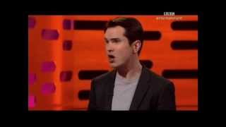 The Graham Norton Show Bruno Mars Jimmy Carr Miriam Margolyes and Stanley TuccisubtituladoPart3 [upl. by Januisz]