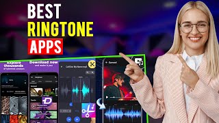 Best Ringtone Apps iPhone amp Android Which is the Best Ringtone App [upl. by Kate198]