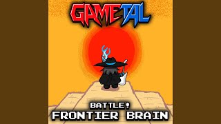 Battle Frontier Brain Pokémon Emerald [upl. by Orsay]