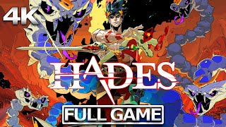 HADES Full Gameplay Walkthrough  No Commentary 【FULL GAME】4K Ultra HD [upl. by Llennoj683]