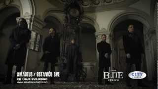 Amadeus bend  Ostavicu sve OFFICIAL VIDEO HD [upl. by Eisaj]