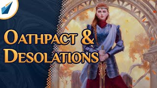 The Oathpact and Desolations  Rhythm of War Shardcast [upl. by Vernita]