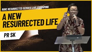 A New Resurrected Life  RGBC Central Sunday Service Live Streaming  31 March 2024 [upl. by Ahsaz]