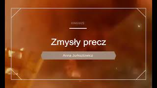 Zmysły precz  Anna Jurksztowicz  video z filmu KINGSIZE [upl. by Cecilio]