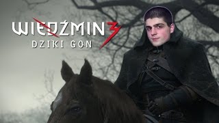 Wiedźmin 3 Dziki Gon  Ulepszony rynsztunek szkoły kota I 73 Lets Play PL 1080p [upl. by Anelrats]