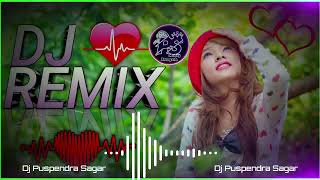 Jeevan Mein Jaane Jaana Ek Baar Hai Hota Pyar Dj Remix Song Power Ultra Bass Mix Dj Puspendra Sagar [upl. by Elime28]