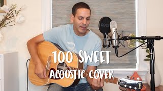 Too Sweet by Hozier  Acoustic Cover [upl. by Tri]